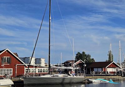 Salona 42R Sailingboat 2007, with Volvo Penta D2-40 engine, Sweden