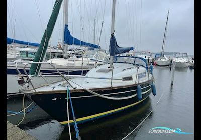 Sirius 26 Sailingboat 1979, with Volvo Penta engine, Germany