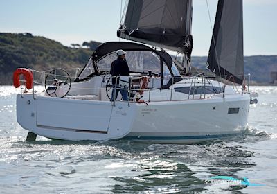 Sun Odyssey 380 Sailingboat 2025, with Yanmar 3YM30AE engine, France