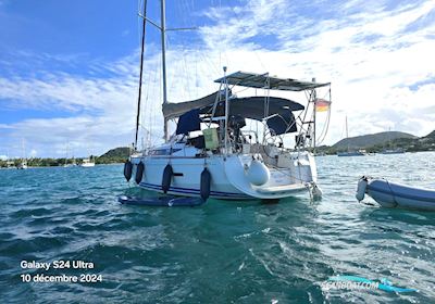 Sun Odyssey 409 Sailingboat 2011, with Yanmar engine, Martinique