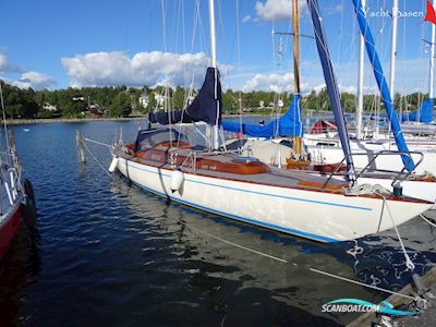 Swede 47 Sailingboat 1990, with Yanmar
 engine, Sweden