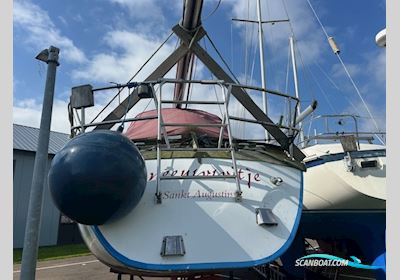 V/d Stadt 34 Sailingboat 1991, with Vetus engine, The Netherlands