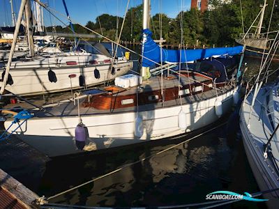 Vindö Yard Vindö 45 Sailingboat 1982, with Nanni HE 4.150 engine, Germany