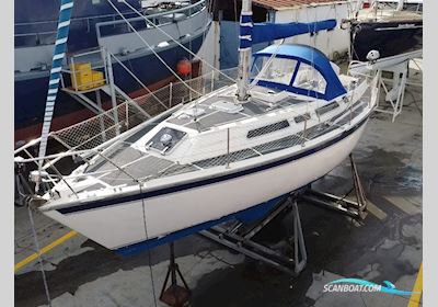 Westerly Falcon 35 Sailingboat 1994, with Volvo Penta MD2040-C engine, Portugal