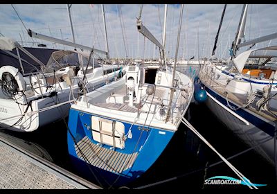 Winner 11.20 Sailingboat 2000, with Yanmar engine, The Netherlands