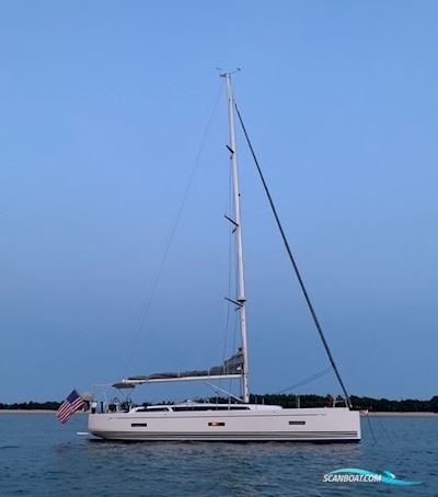 X4⁶ - X-Yachts Sailingboat 2019, USA