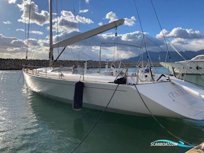 Yachting Developments Luca Brenta 74 Sailingboat 2000, with Yanmar engine, Italy