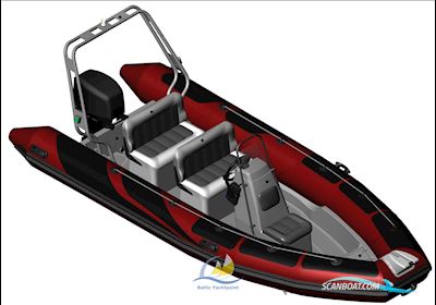 Adventure Boats Adventure Vesta 550 Schlauchboot / Rib 2023, Deutschland