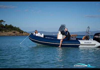 Bombard Sunrider 650 Schlauchboot / Rib 2023, mit Yamaha motor, Irland