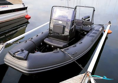 Brig 570 Navigator Schlauchboot / Rib 2016, mit Evinrude motor, Sweden