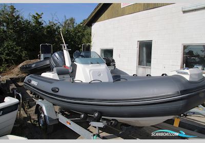 Brig E4 Eagle Luksus Rib Schlauchboot / Rib 2022, mit Yamaha F60Fetl motor, Dänemark