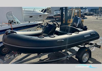 Brig Eagle 340 Schlauchboot / Rib 2017, mit Evinrude motor, Sweden