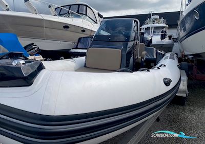 Brig Eagle 6 Schlauchboot / Rib 2022, mit Mercury 150 motor, Dänemark