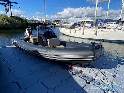 Brig Ribs Custom Eagle 6 Schlauchboot / Rib 2019, mit Suzuki motor, England