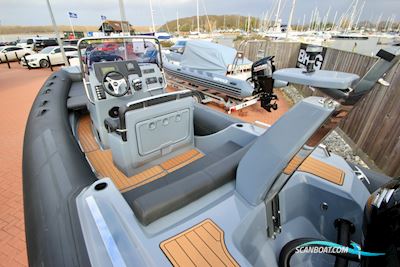 Brig Ribs Eagle 6.7 Schlauchboot / Rib 2024, mit Suzuki motor, England