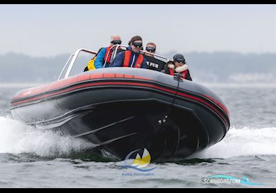 Capelli TEMPEST 750 x-trem Schlauchboot / Rib 2015, mit Yamaha F350 motor, Deutschland