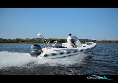 Grand G650 Golden Line Lagerbåd Schlauchboot / Rib 2024, Dänemark