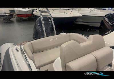 Grand Golden Line G580 Schlauchboot / Rib 2020, mit Yamaha motor, Sweden