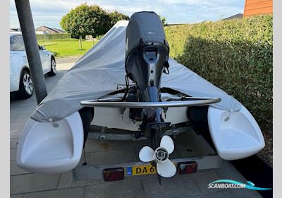 Grand S470 Sport med 50 HK Yamaha Schlauchboot / Rib 2019, mit Yamaha motor, Dänemark