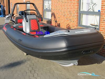 Highfield 460 Sport m/Mercury F60 hk ELPT EFI 4-takt - KAMPAGNE ! Schlauchboot / Rib 2024, Dänemark