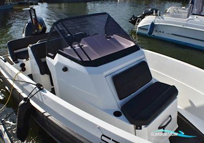 Iron 647 Schlauchboot / Rib 2021, mit Mercury F 175 XL DS V6 motor, Deutschland