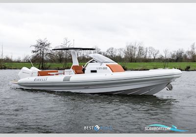 Pirelli 30 Demo 2023 - Special Offer! Schlauchboot / Rib 2023, mit Mercury Marine, is Een Toonaangevende Naam in de Maritieme Industrie, Bekend om Betrouwbare Buitenboordmotoren en Scheepsaandrijfsystemen. Met Een st motor, Niederlande