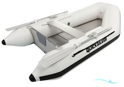 Quicksilver 240 Tendy - Lamel Schlauchboot / Rib 2024, Dänemark