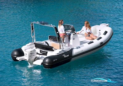 Ranieri Cayman 19 Sport Schlauchboot / Rib 2023, Dänemark