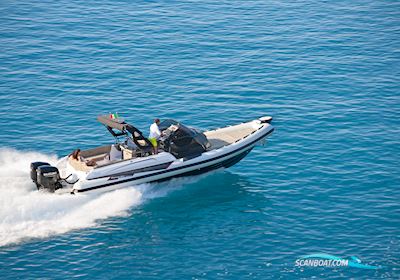 Ranieri Cayman 35.0 Executive Schlauchboot / Rib 2022, Dänemark