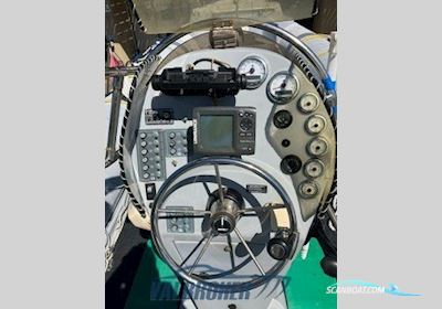 Scanner One 800 D Schlauchboot / Rib 2019, mit Mercruiser Mag 377 motor, Italien