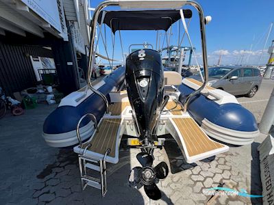 Tiger Marine 620 Proline (2019/2021) Schlauchboot / Rib 2019, mit Mercury F150L motor, Dänemark