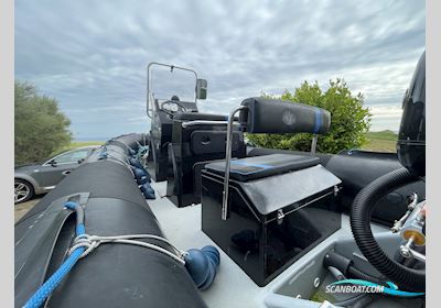 ZEPPELIN 640 Schlauchboot / Rib 2019, mit Mercury motor, Frankreich