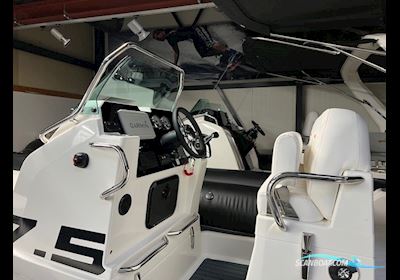 Zodiac Medline 7.5 GT Limited nr.26 Schlauchboot / Rib 2024, mit Mercury motor, Niederlande