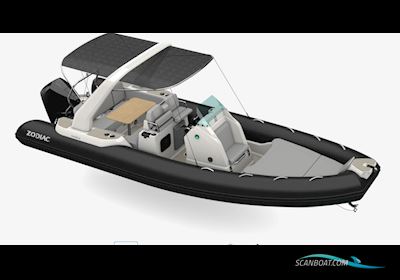 Zodiac Medline 7.5 Schlauchboot / Rib 2024, mit Yamaha motor, Irland