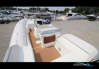 Zodiac N-ZO 680 Schlauchboot / Rib 2018, mit Yamaha motor, Dänemark