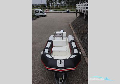 Zodiac Pro 500 Touring Schlauchboot / Rib 2016, mit Honda motor, Niederlande