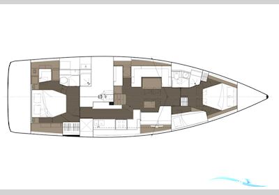 Amel 50 Segelbåt 2024, med VOLVO PENTA D3-150 motor, Portugal