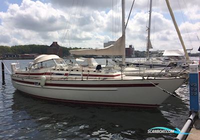 Aphrodite 33 Segelbåt 1989, med Volvo Penta motor, Tyskland