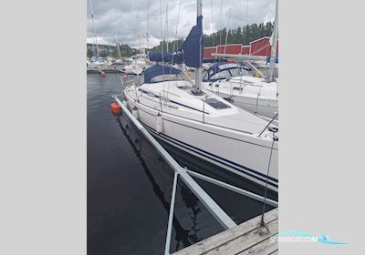 Arcona 340 Segelbåt 2010, med Yanmar motor, Sverige