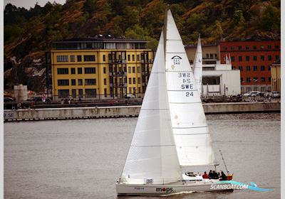 Arcona 340 Segelbåt 2010, med Yanmar motor, Sverige