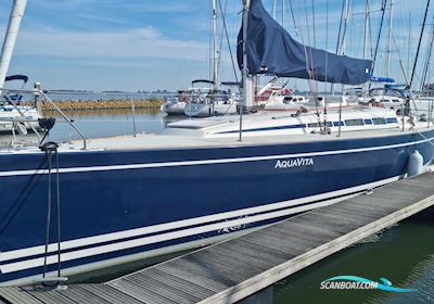 Arcona 400 Segelbåt 2003, med Volvo Penta D2-40 motor, Holland