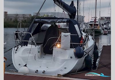 Bavaria 30 Cruiser Segelbåt 2006, med Volvo Penta motor, Holland