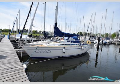 Bavaria 30 Segelbåt 1985, Holland