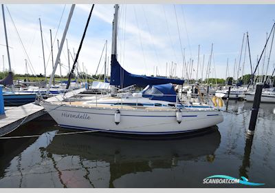 Bavaria 30 Segelbåt 1985, Holland