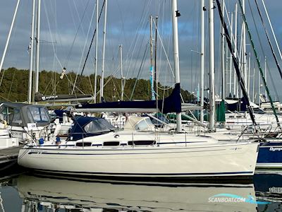 Bavaria 31 Cruiser Segelbåt 2007, med Volvo Penta motor, Holland