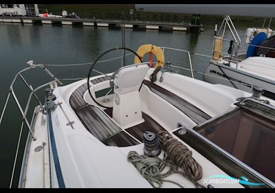 Bavaria 32 Cruiser Segelbåt 2004, med Volvo Penta motor, Danmark