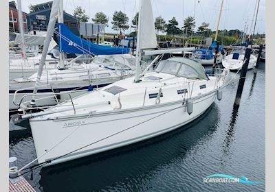 Bavaria 32 Cruiser Segelbåt 2012, med Volvo Penta D1-20F motor, Tyskland