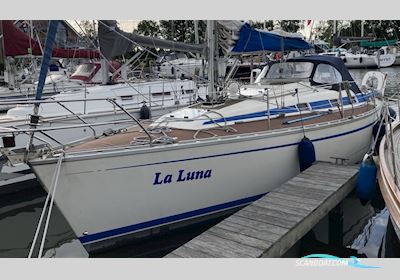 Bavaria 320 Segelbåt 1990, med Volvo Penta motor, Holland