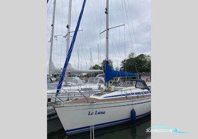 Bavaria 320 Segelbåt 1990, med VOLVO PENTA motor, Holland