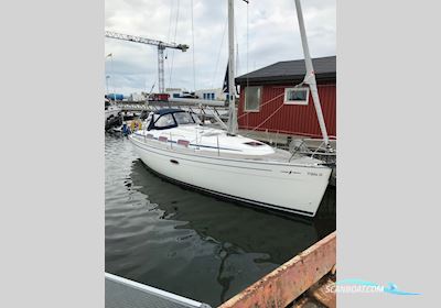 Bavaria 33 Cruiser Segelbåt 2005, med Volvo Penta 2020/130S motor, Sverige